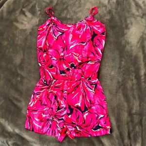 Lilly Pulitzer Deanna romper